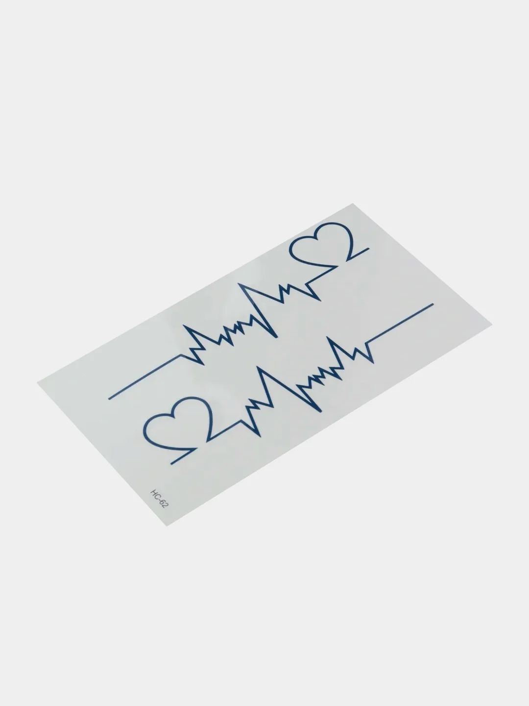 Манго временные татуировки, размер 10,8 * 5,8 см