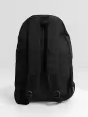 Черный рюкзак школьный