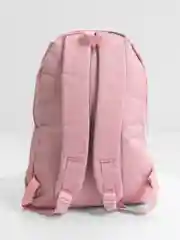 Розовый рюкзак школьный