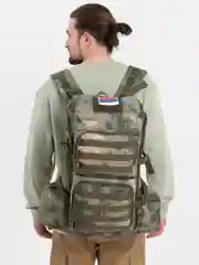Рюкзак военно-тактический, походный, мужской, 50 л