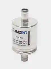 Фильтр газовый Gazfar ГБО, тонкой очистки, 12 х 12 мм