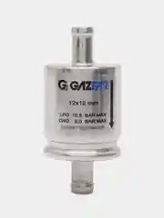 Фильтр газовый Gazfar ГБО, тонкой очистки, 12 х 12 мм