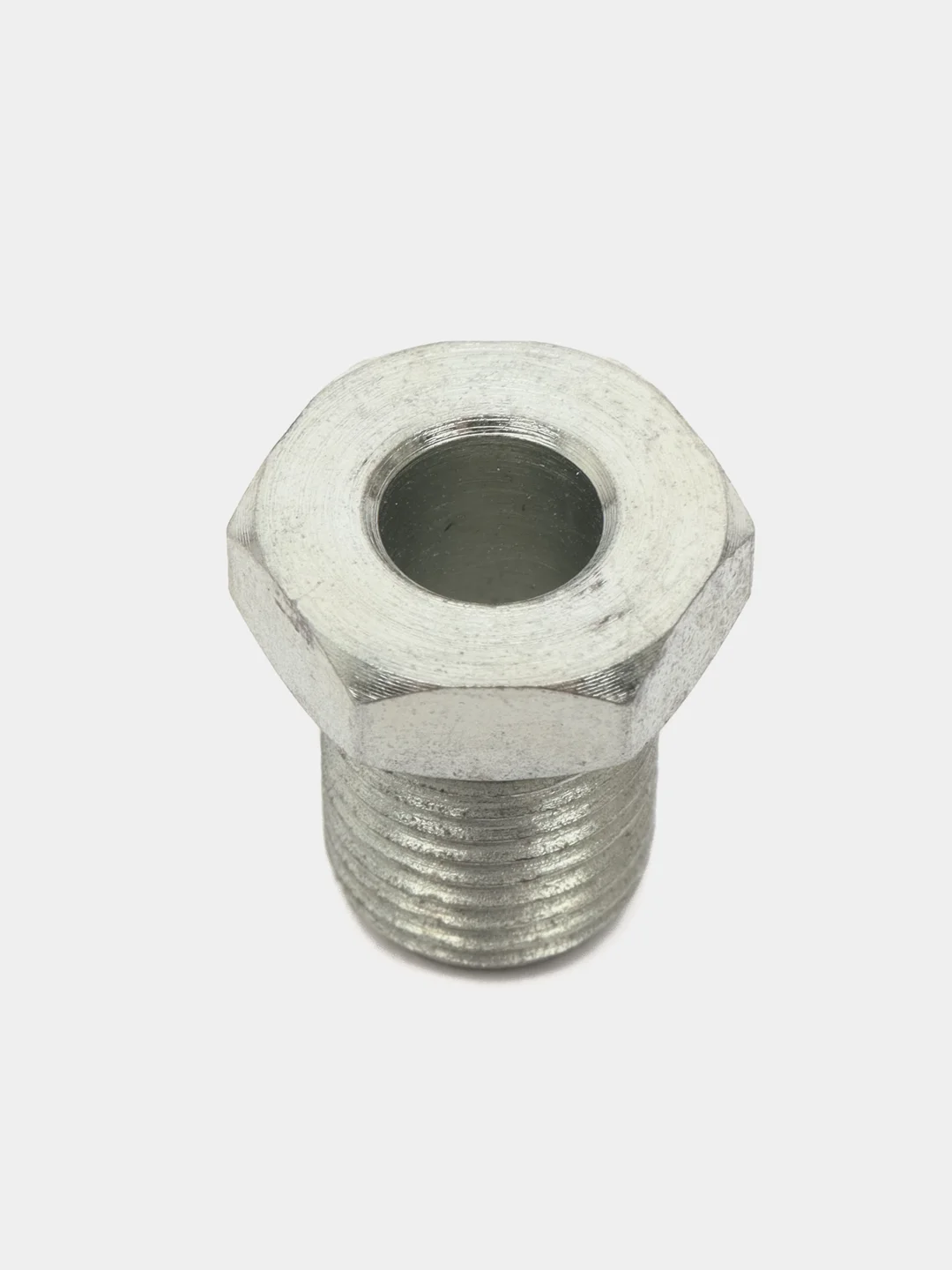 Гайка под медную трубку для ГБО, d 6, m 10, 2 штуки