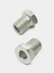 Гайка под медную трубку для ГБО, d 6, m 10, 2 штуки
