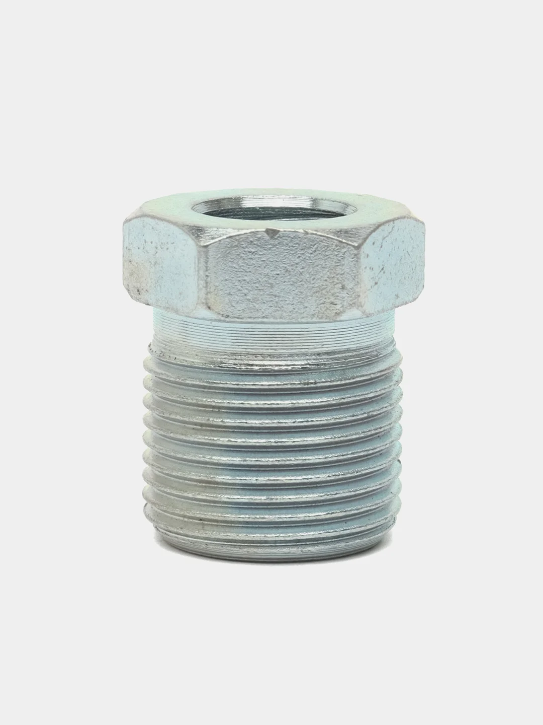 Гайка для трубки М14, d 8, упорная, 2 штуки