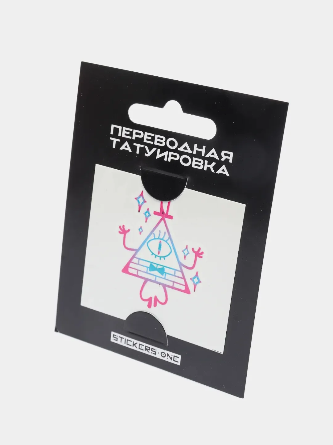 Бордовый переводная татуировка