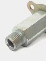 Заправочное устройство в лючок бензобака ГБО