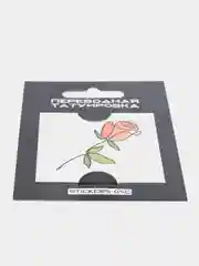 Бронзовый переводная татуировка