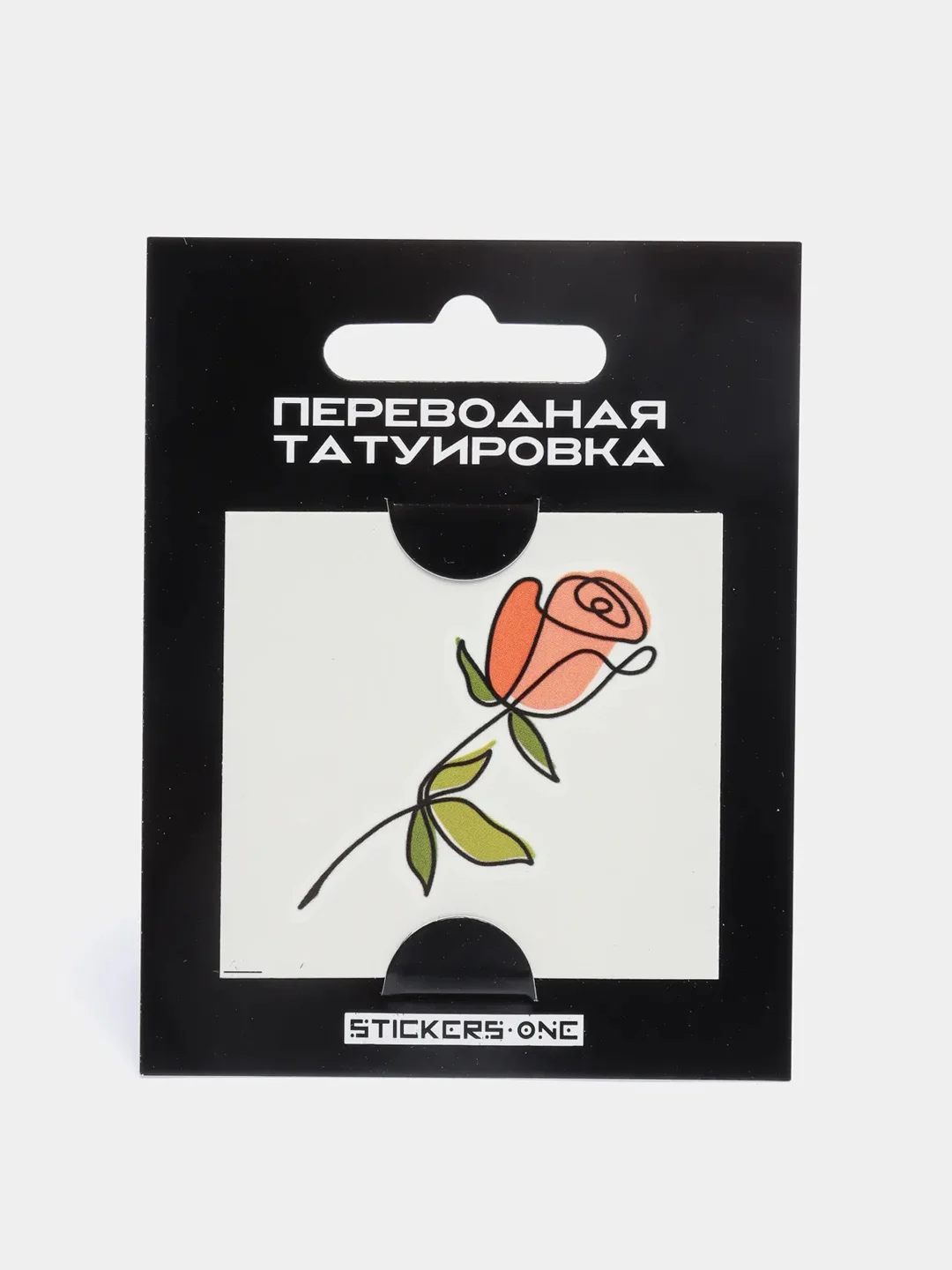 Бронзовый переводная татуировка