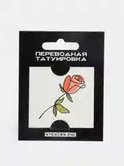 Бронзовый переводная татуировка