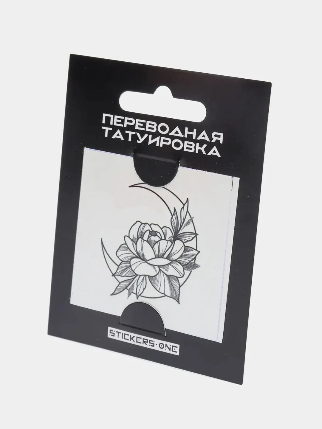 Алый переводная татуировка