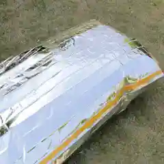 Спасательное аварийное одеяло