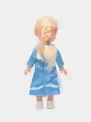 Индиго набор Холодное сердце / Музыкальная кукла Эльза Холодное сердце /Набор кукла Эльза и туфли