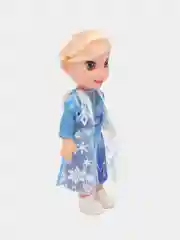 Индиго набор Холодное сердце / Музыкальная кукла Эльза Холодное сердце /Набор кукла Эльза и туфли