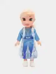 Индиго набор Холодное сердце / Музыкальная кукла Эльза Холодное сердце /Набор кукла Эльза и туфли