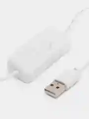 Красный светильник 3D, светодиодный ночник, LED
