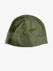 Зеленый шапка флисовая