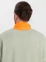 Оранжевый снуд унисекс