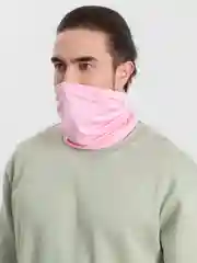 Конфетный снуд унисекс