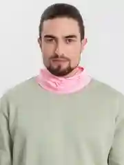 Конфетный снуд унисекс