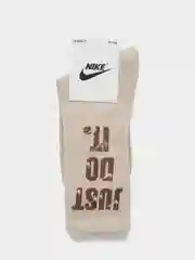 Бежевый носки