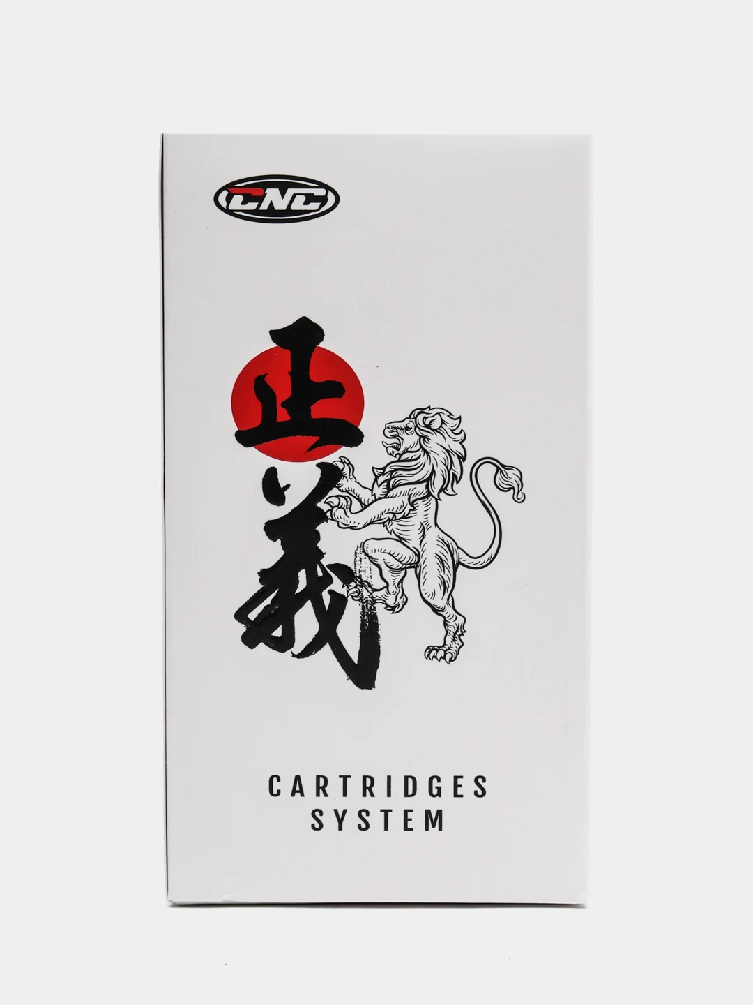 Тату картриджи CNC Police, 1007RM 0.30mm (20шт)