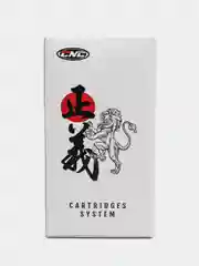 Тату картриджи CNC Police, 1011RM 0.30mm (20шт)