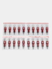 Тату картриджи CNC Police, 1011RM 0.30mm (20шт)