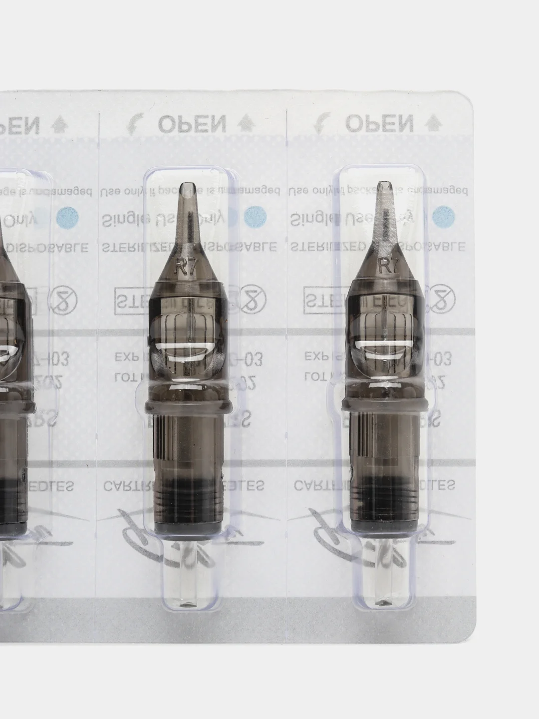 Тату картриджи EZ-Filter, 1207RS (0.35mm)