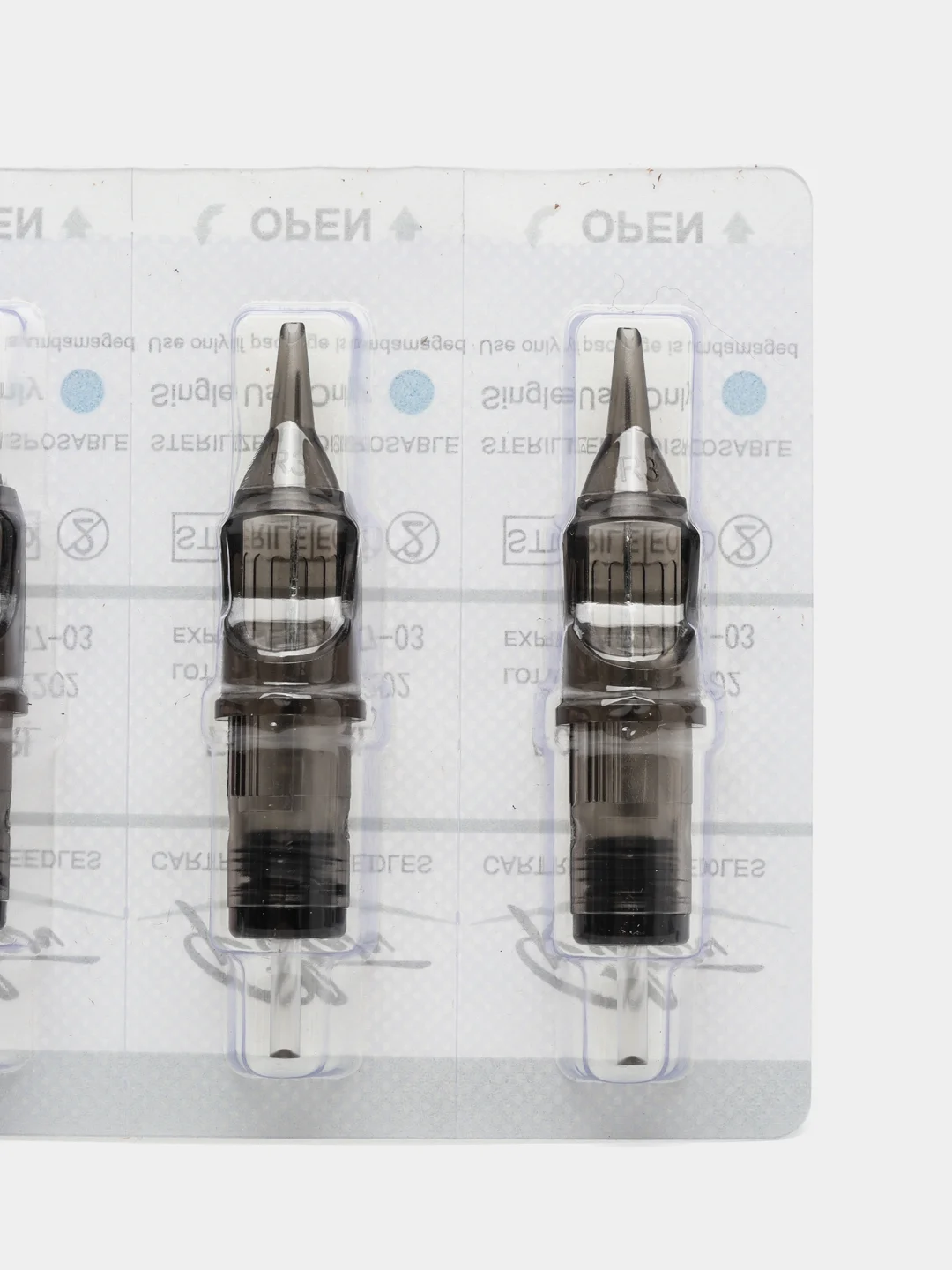 Тату картриджи EZ-Filter, 1203RL (0.35mm)