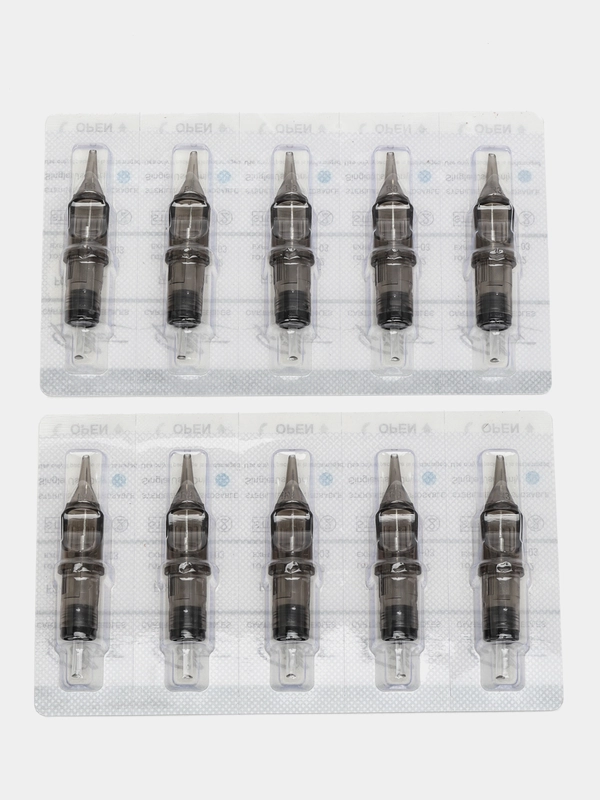 Тату картриджи EZ-Filter, 1203RL (0.35mm)