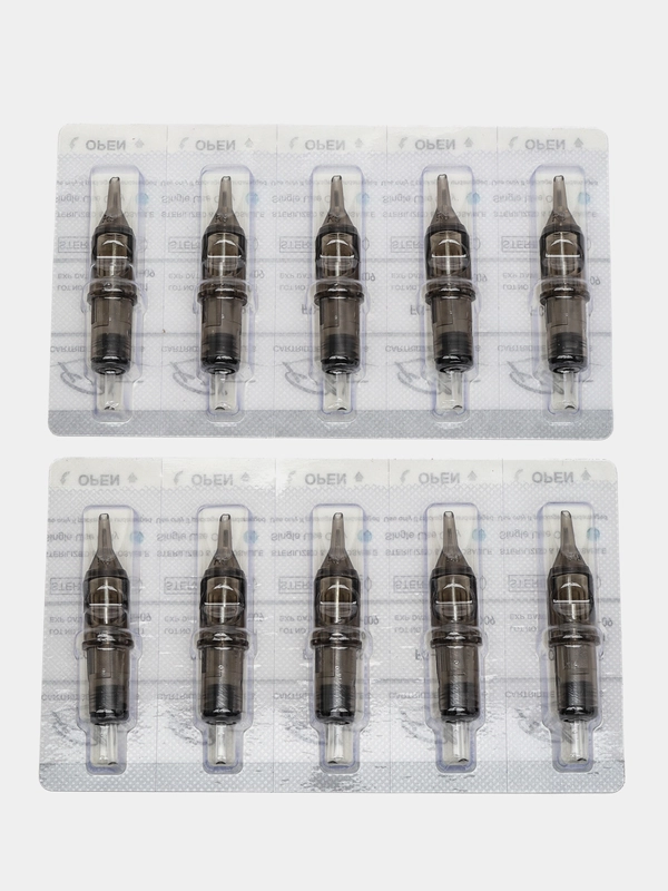 Тату картриджи EZ-Filter, 1209RS (0.35mm)