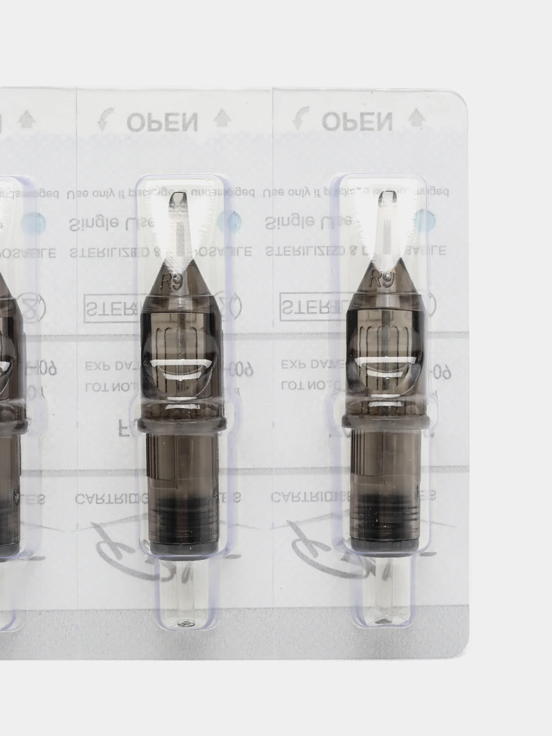 Тату картриджи EZ-Filter, 1209RS (0.35mm)