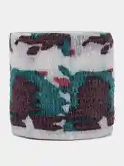 Бинт бандажный эластичный 1шт, камуфляж-космический, 5x2.5м, 4.5м в растянутом состоянии