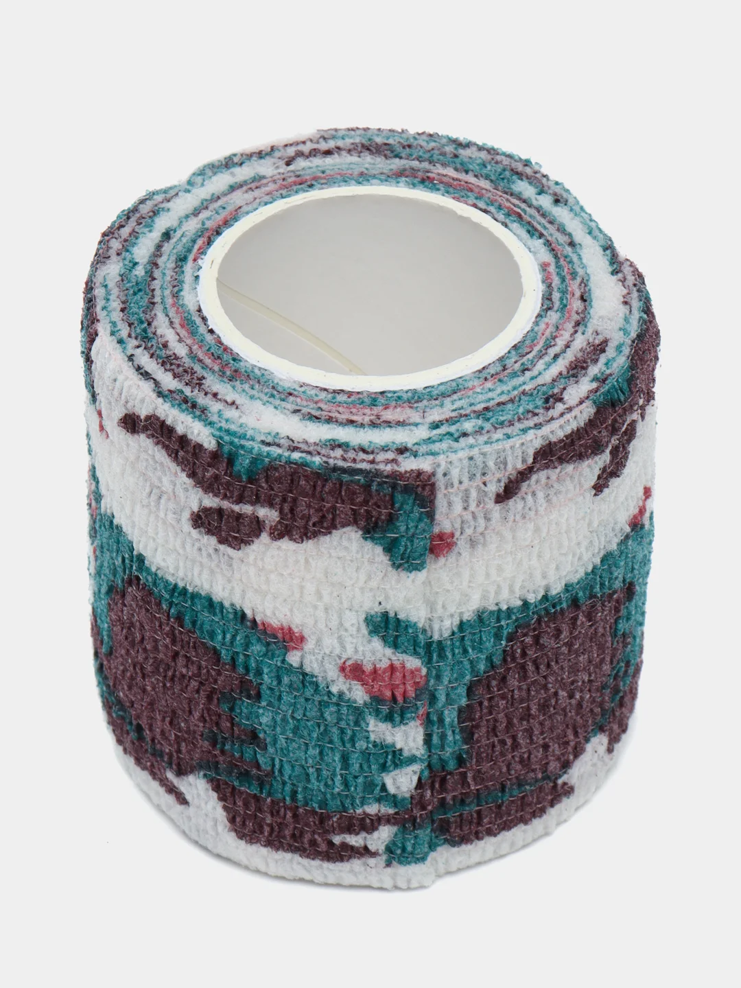 Бинт бандажный эластичный 1шт, камуфляж-космический, 5x2.5м, 4.5м в растянутом состоянии