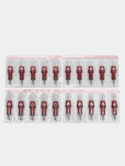 Тату картриджи CNC Police, 1207RS 0.35mm (20шт)