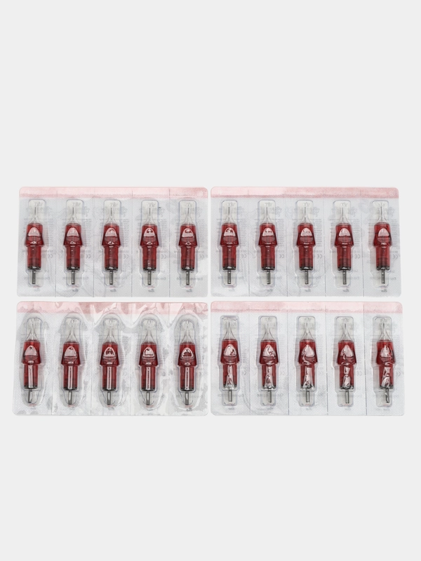 Тату картриджи CNC Police, 1207RS 0.35mm (20шт)