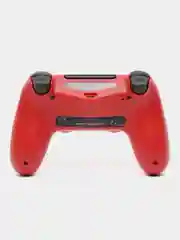 Красный джойстик PS4 DualShock, геймпад беспроводной, Bluetooth, проводной