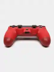 Красный джойстик PS4 DualShock, геймпад беспроводной, Bluetooth, проводной