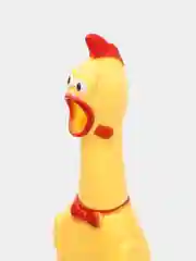 Игрушка для собак "Курица - пищалка"