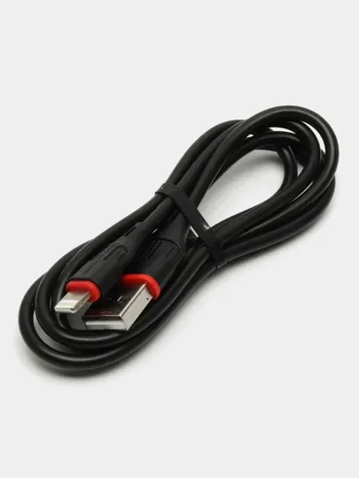 Зарядное устройство для телефона, блок Borofone до 2.1А, Micro, Type-C, lightning iPhone