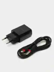 Зарядное устройство для телефона, блок Borofone до 2.1А, Micro, Type-C, lightning iPhone