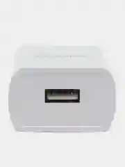 Зарядное устройство для телефона, блок Borofone до 2.1А, Micro, Type-C, lightning iPhone
