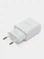 Зарядное устройство для телефона, блок Borofone до 2.1А, Micro, Type-C, lightning iPhone