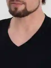 Серый мужской джемпер