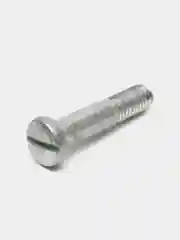 Винт рычага КПП Иж Планета, шлиц, М8 х 1.25 x 34 мм