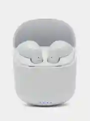 Белый беспроводные наушники J220 Bluetooth