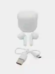 Белый беспроводные наушники J220 Bluetooth