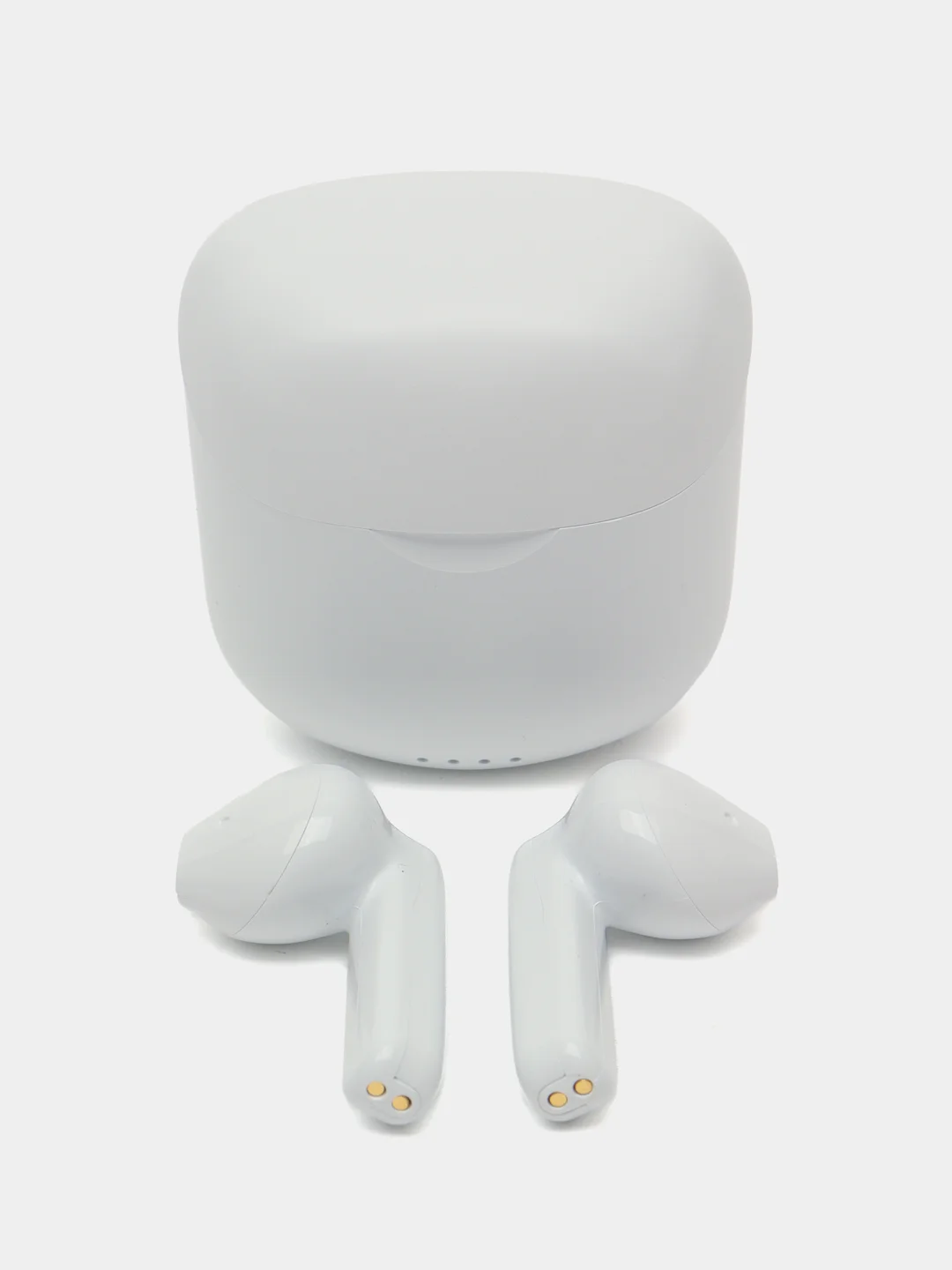 Белый беспроводные наушники J220 Bluetooth