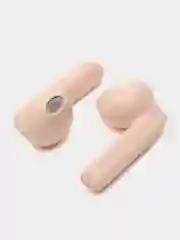 Кремовый беспроводные наушники J220 Bluetooth